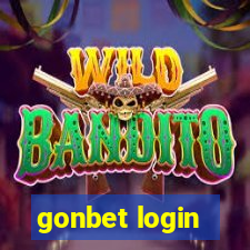 gonbet login